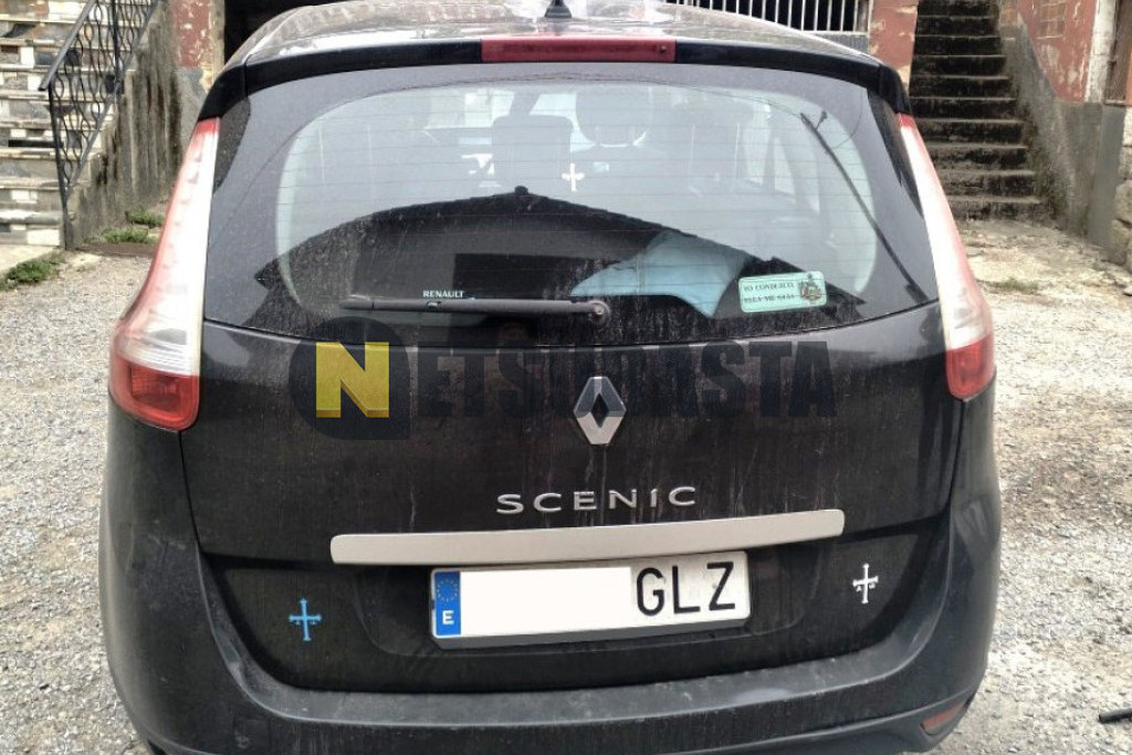 Renault Grand Scenic 1.9 dCi 2009