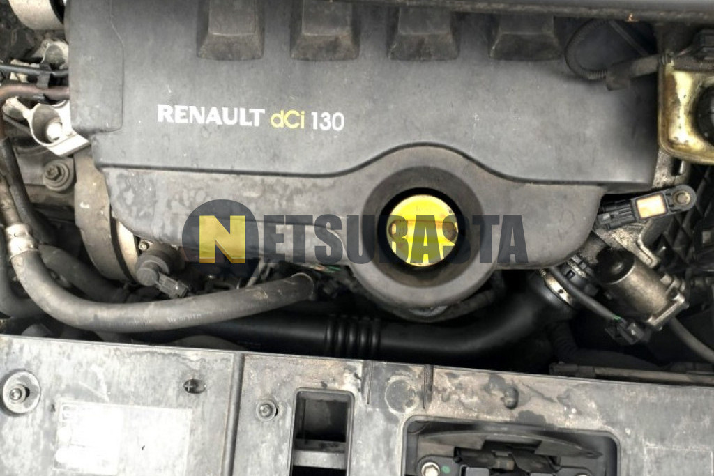 Renault Grand Scenic 1.9 dCi 2009