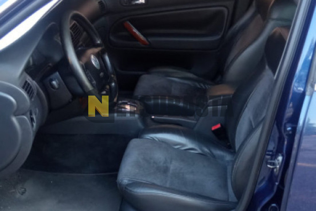 Volkswagen Passat 1.9 TDI Tiptronic 2004