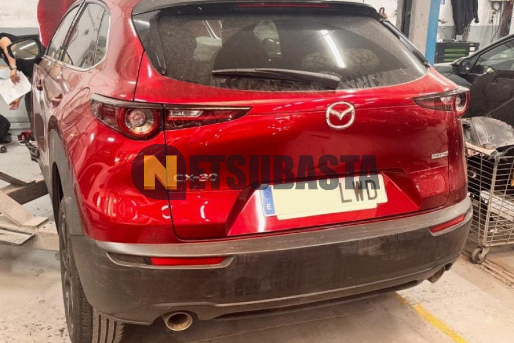 Mazda CX-30 e-SKYACTIV-X 2022