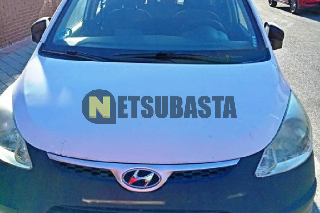 Hyundai i10 1.1 2010