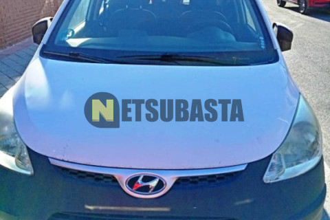 Hyundai i10 1.1 2010