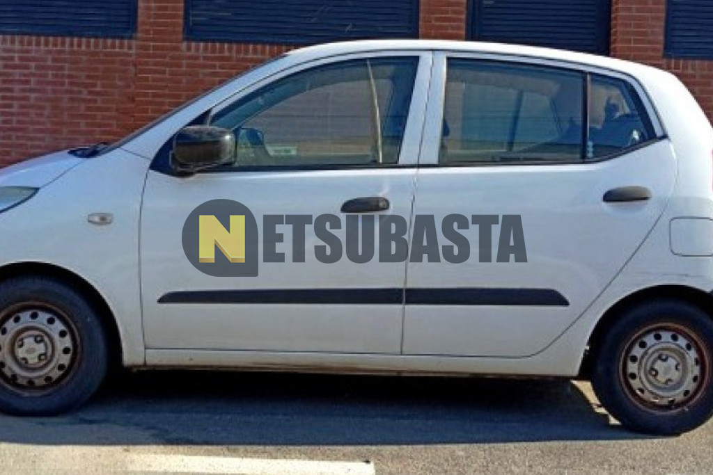 Hyundai i10 1.1 2010