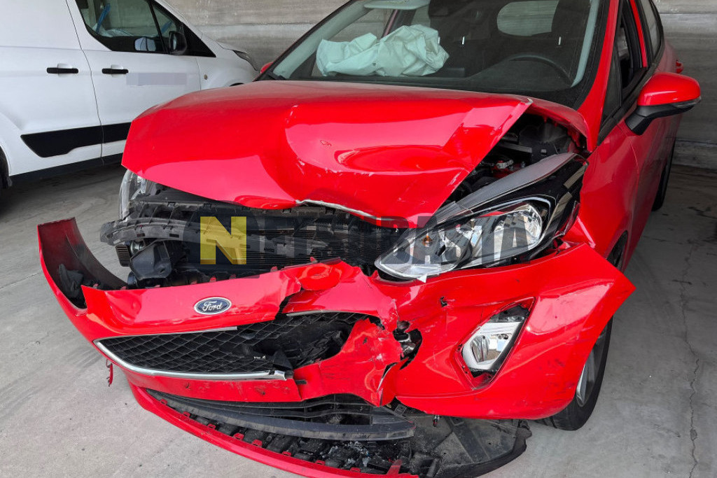 Ford Fiesta 1.1 Ti-VCT 2019