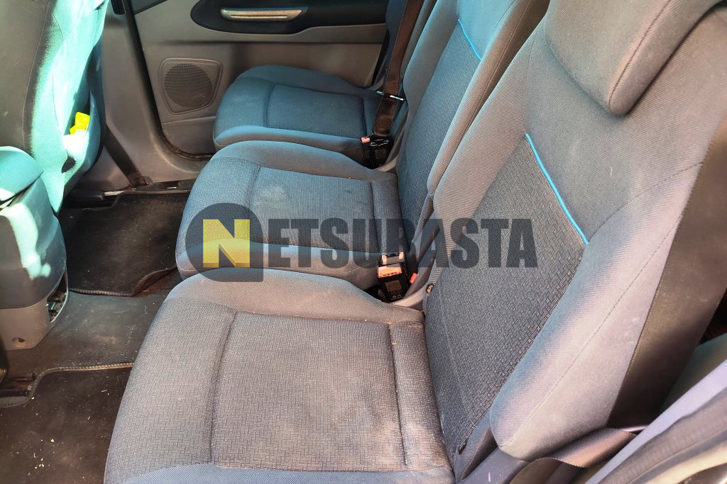 Ford S-Max 1.8 TDCi 2007