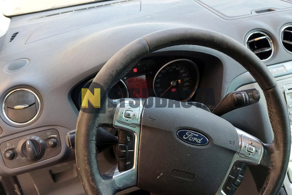 Ford S-Max 1.8 TDCi 2007