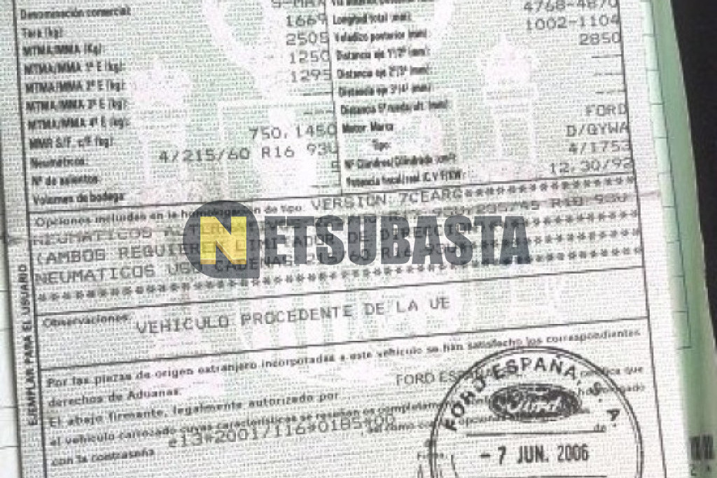 Ford S-Max 1.8 TDCi 2007