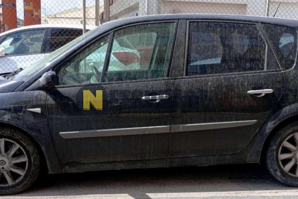Renault Scenic 1.9 dCi 2008