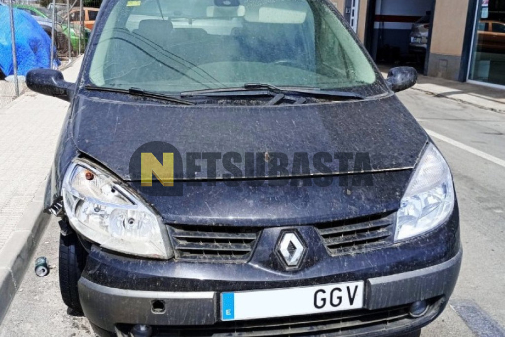 Renault Scenic 1.9 dCi 2008