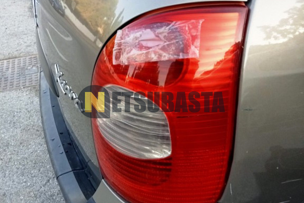 Citroën Xsara Picasso 1.6i 16v 2010