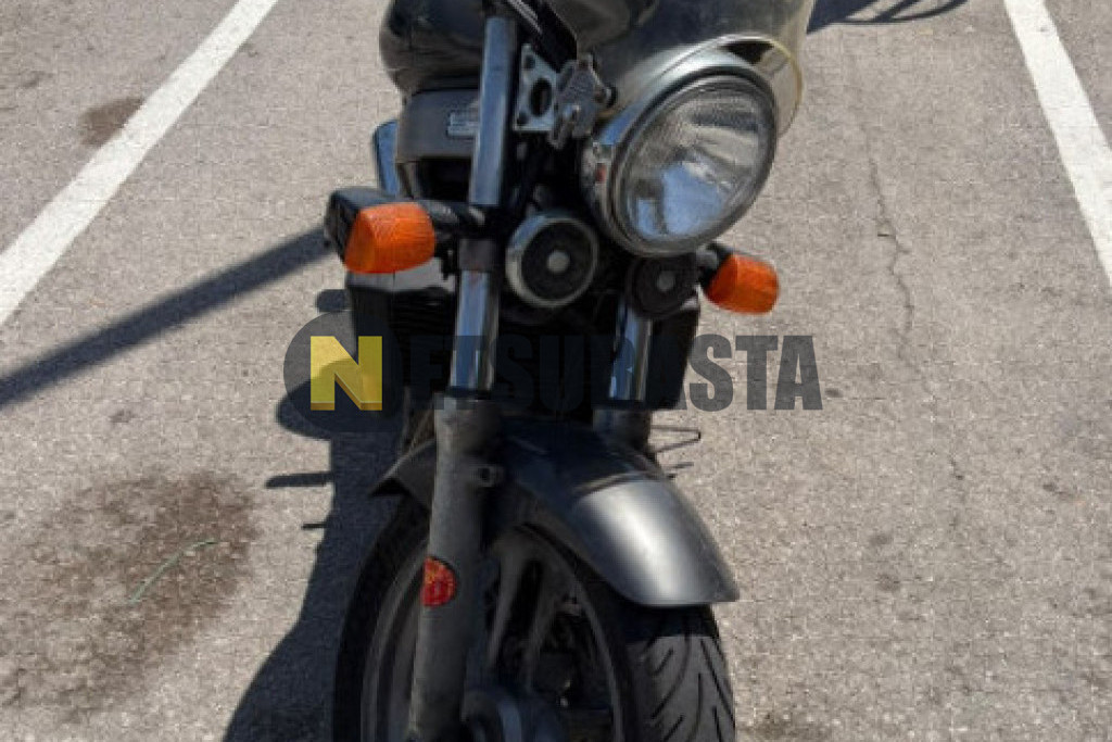 Honda NTV 650 REVERE 1989