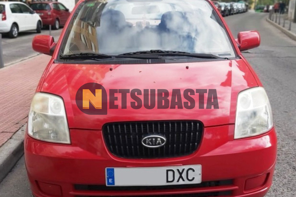 Kia Picanto 1.1 2006