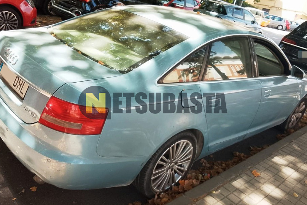 Audi A6 2.7 TDI 2005