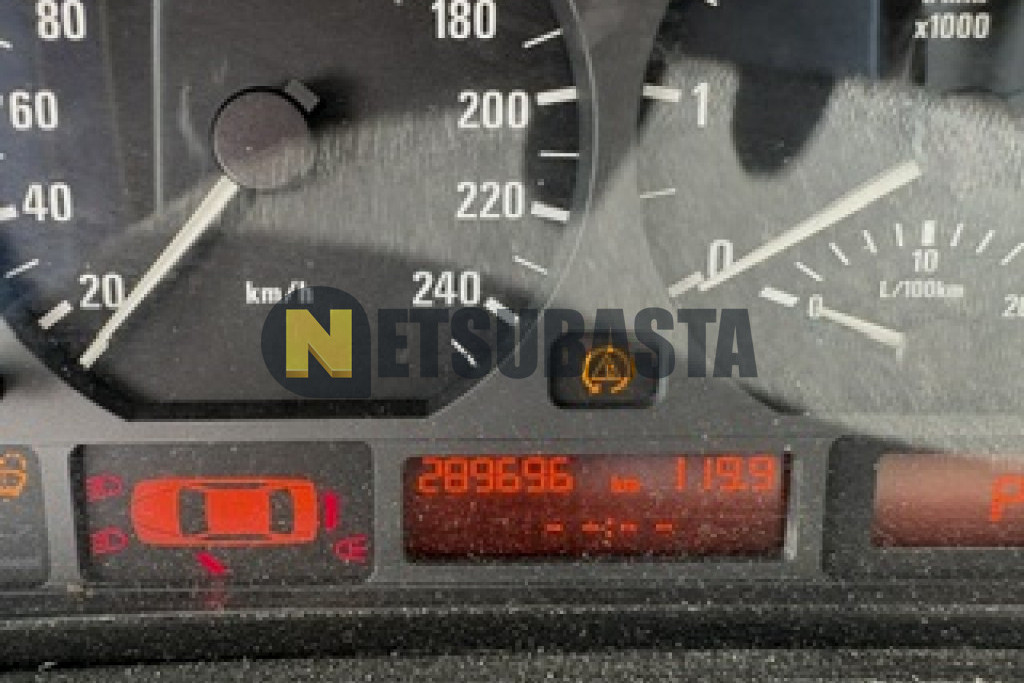 Bmw 320td Aut. 2002