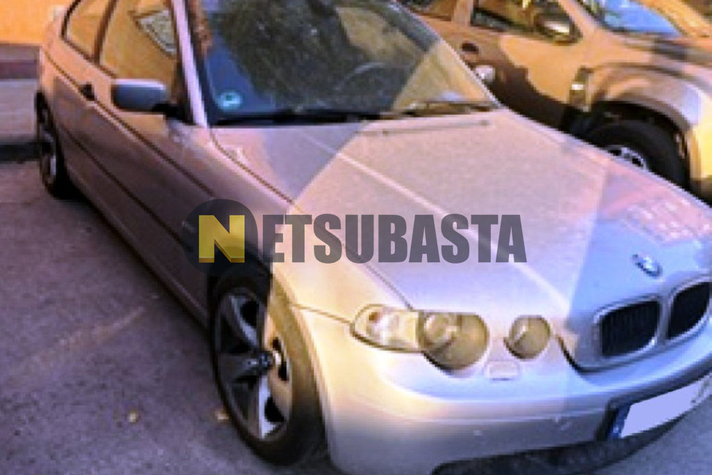 Bmw 320td Aut. 2002