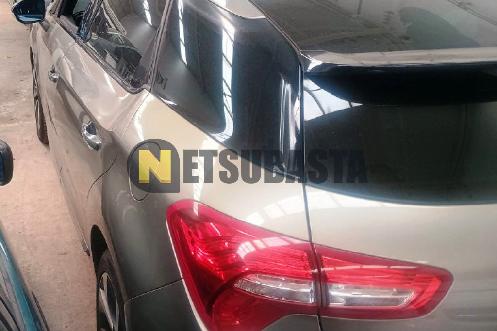 Citroën DS5 2.0 HDi 2013