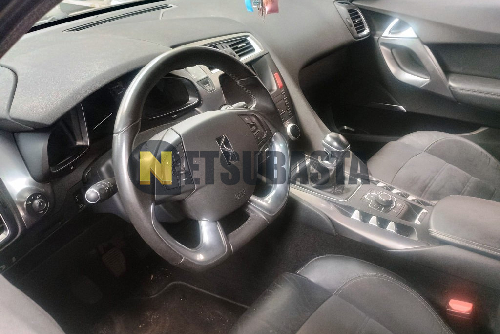 Citroën DS5 2.0 HDi 2013