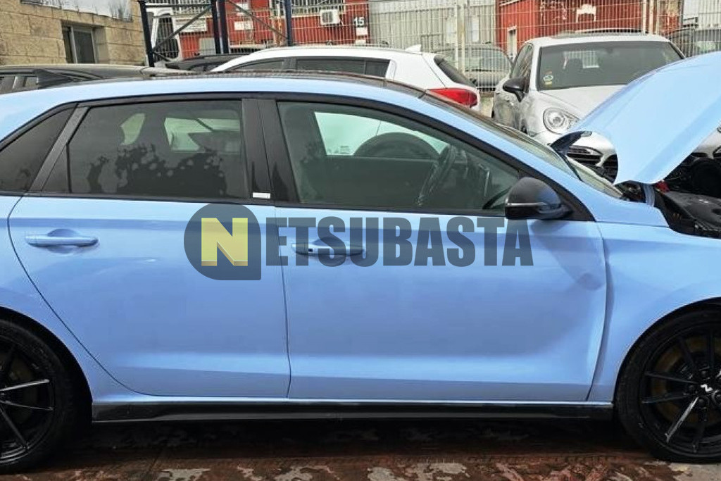 Hyundai i30 N Performance 2.0 T-GDi 8DCT 2021