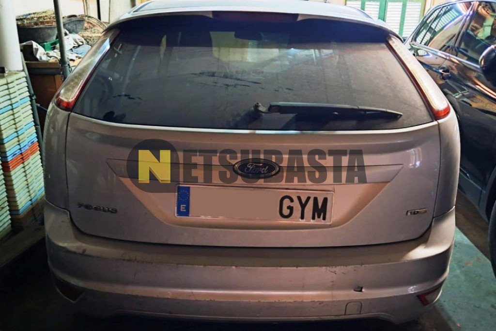 Ford Focus 1.6 TDCi 2010