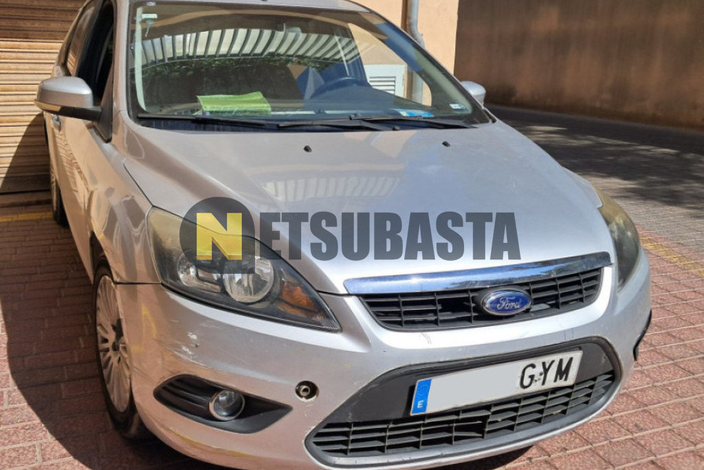 Ford Focus 1.6 TDCi 2010