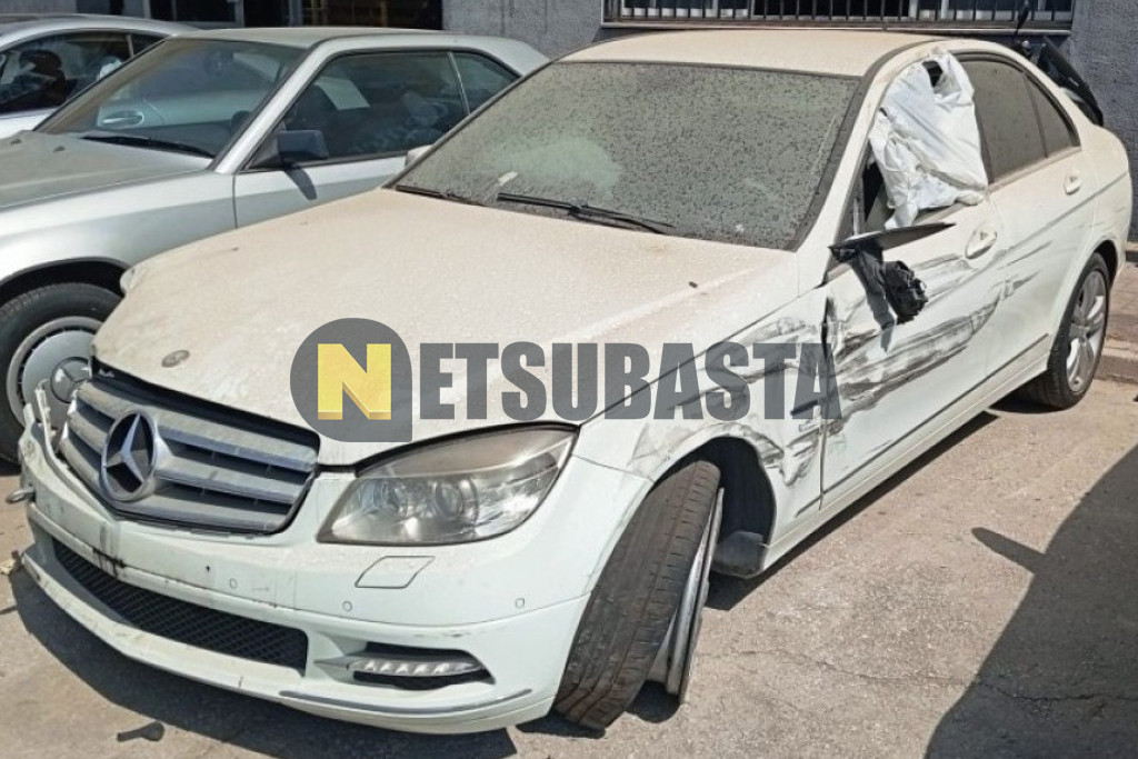 Mercedes-Benz C 350 CDI 2010