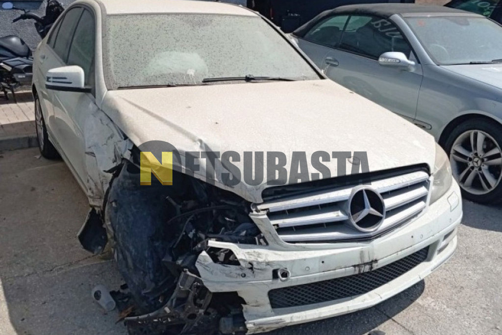 Mercedes-Benz C 350 CDI 2010