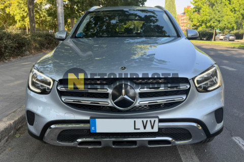 Mercedes-Benz GLC 300 e 4MATIC 2022