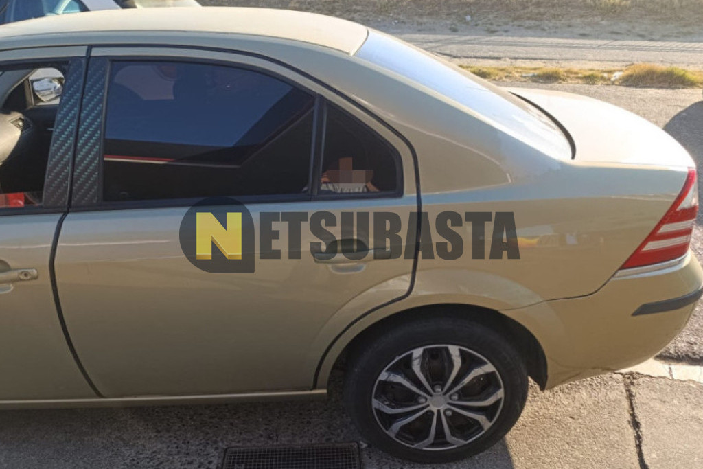 Ford Mondeo 2.0 TDCi 2007