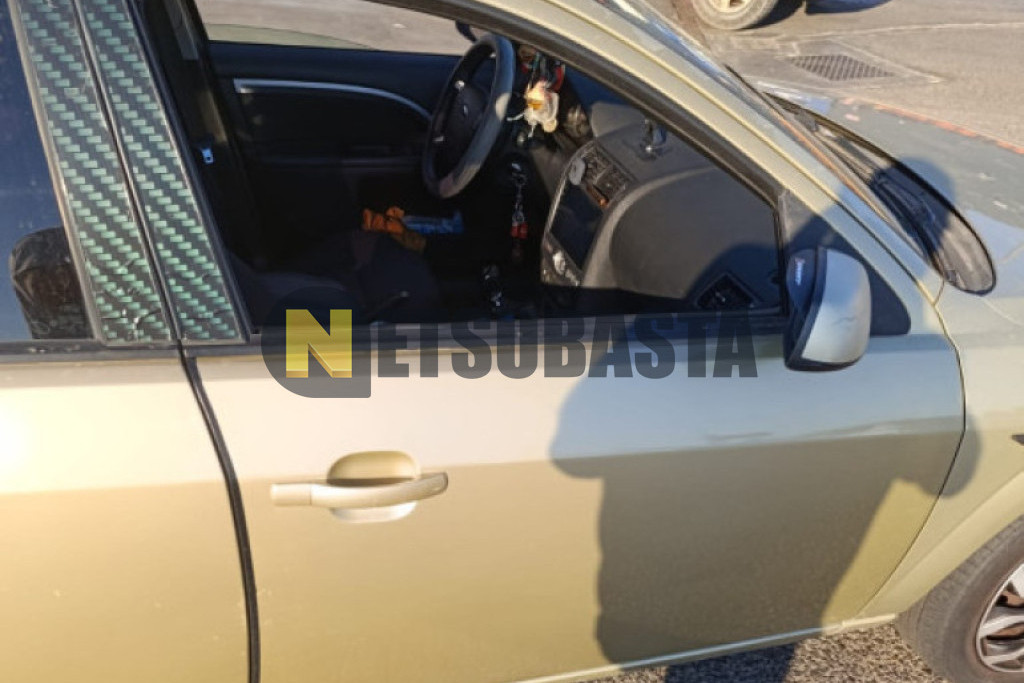 Ford Mondeo 2.0 TDCi 2007