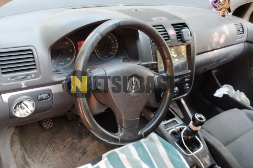 Volkswagen Golf 2.0 TDI 2004