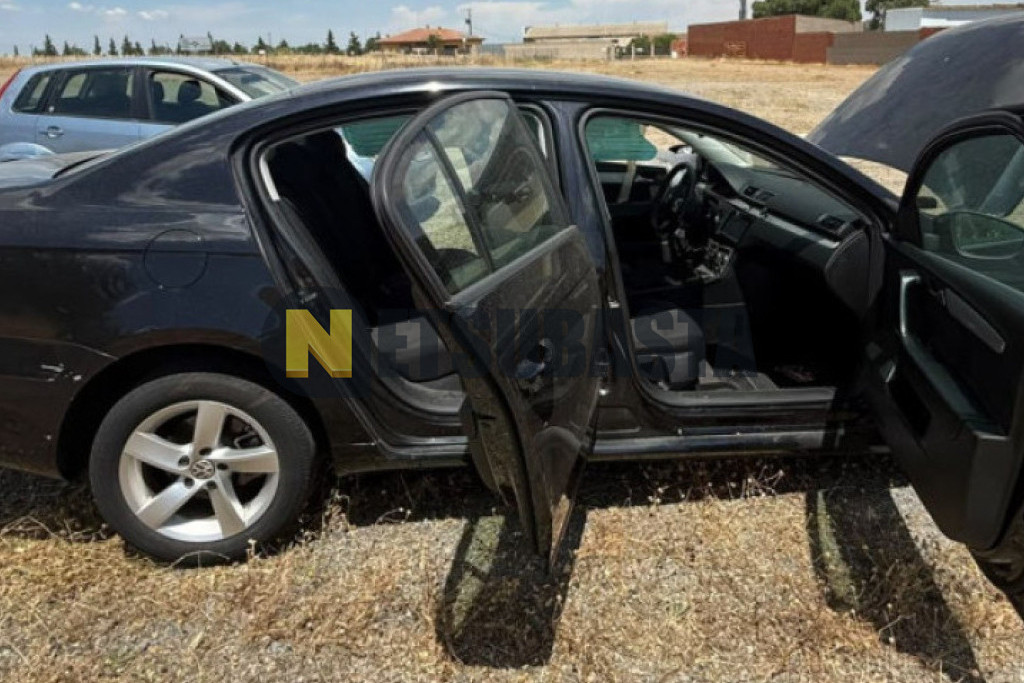 Volkswagen Passat 1.6 TDI 2014