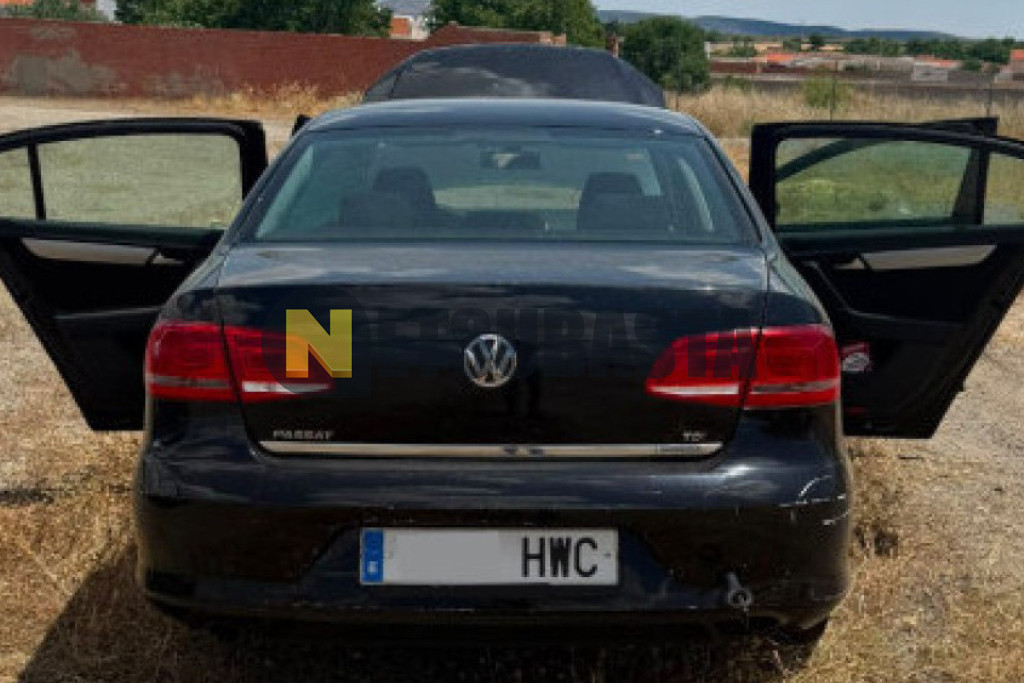 Volkswagen Passat 1.6 TDI 2014