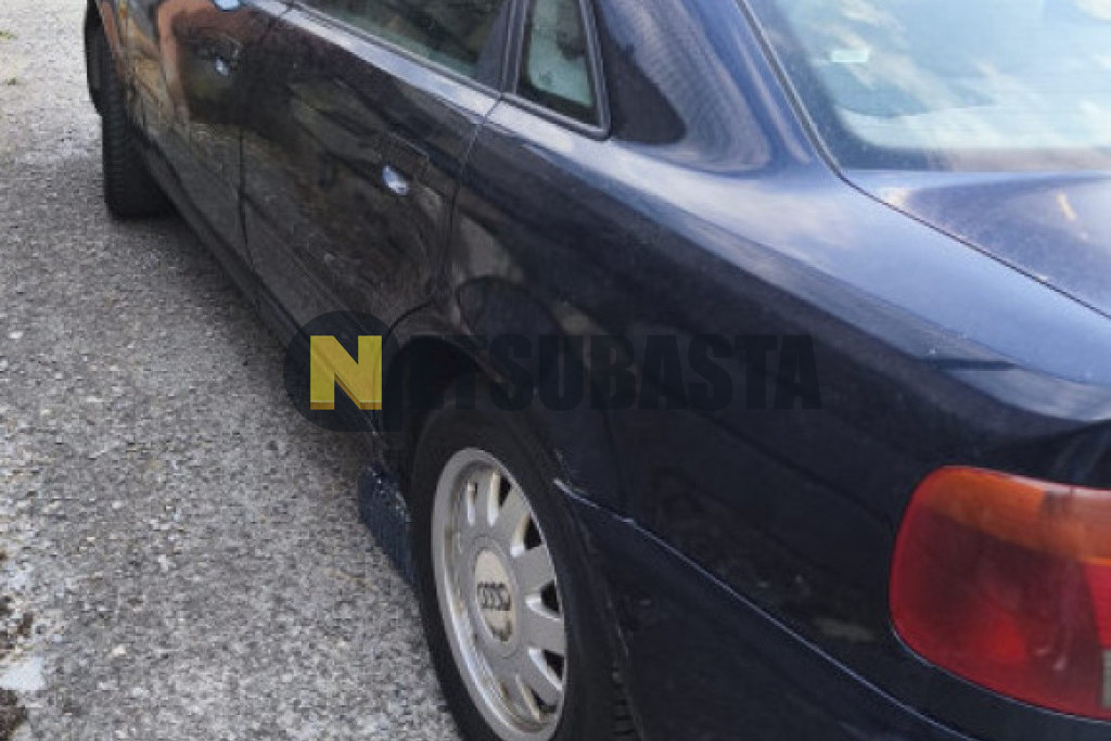 Audi A4 1.9 TDI 1999