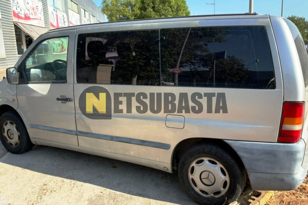 Mercedes-Benz Vito 112 CDI Aut. 2002