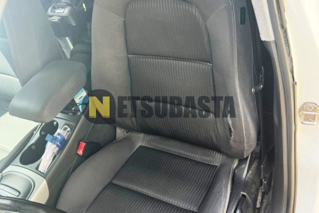 Audi A4 2.0 TDI multitronic DPF 2009