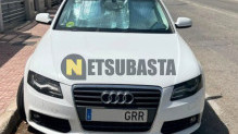 Audi A4 2.0 TDI multitronic DPF 2009