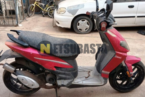 Derbi Variant Sport 50 2014