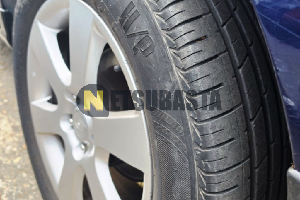 Hyundai Santa Fe 2.2 VGT 4x4 Aut. 2007