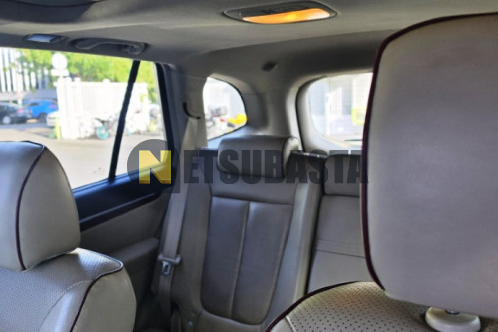 Hyundai Santa Fe 2.2 VGT 4x4 Aut. 2007