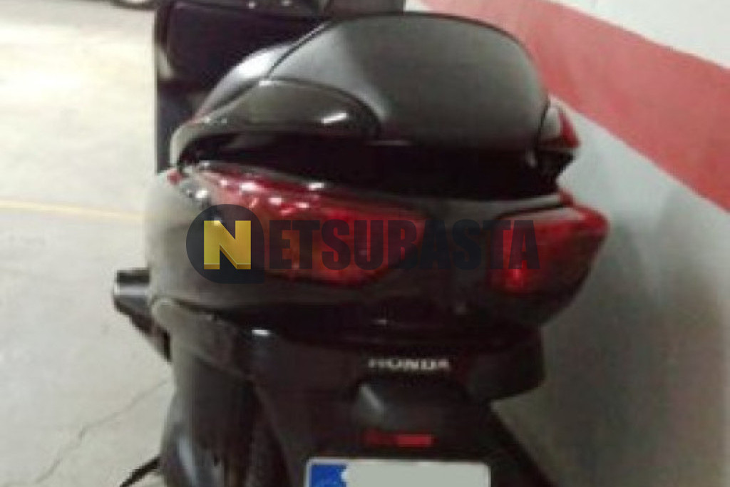 Honda Forza 250 X 2007