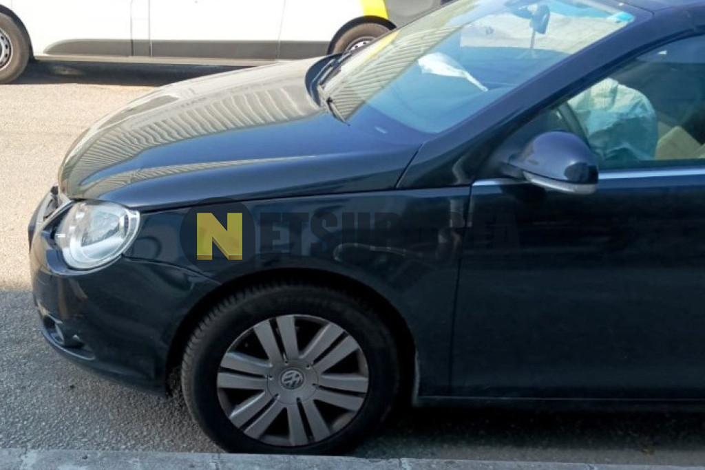 Volkswagen Eos 2.0 FSI 2007