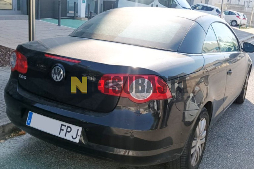 Volkswagen Eos 2.0 FSI 2007