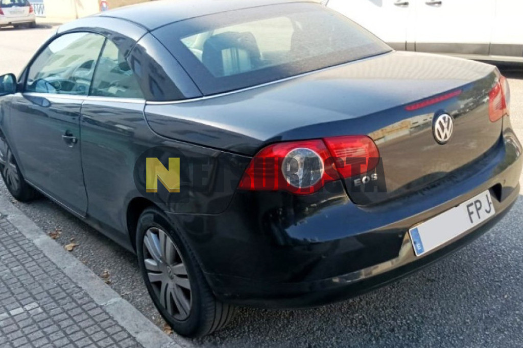 Volkswagen Eos 2.0 FSI 2007