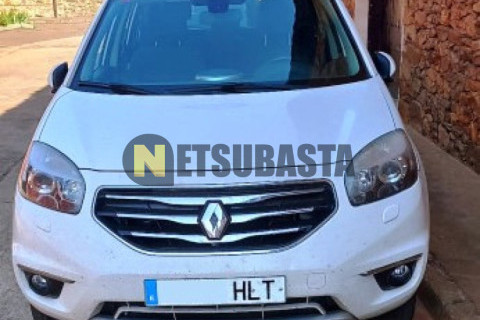 Renault Koleos 2.0 dCi 2012