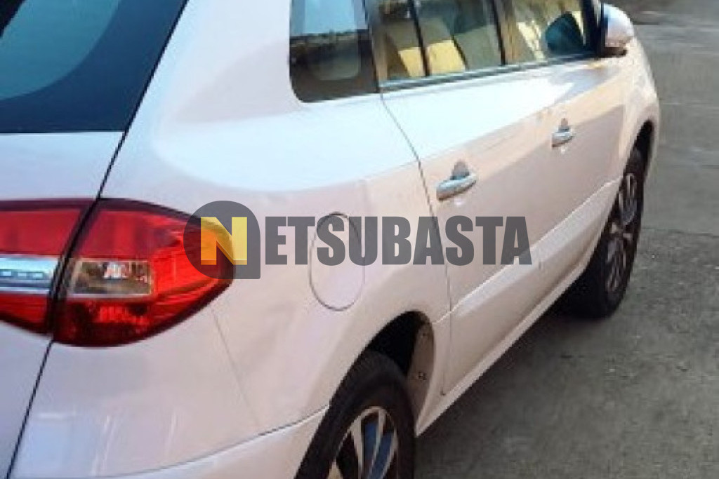 Renault Koleos 2.0 dCi 2012