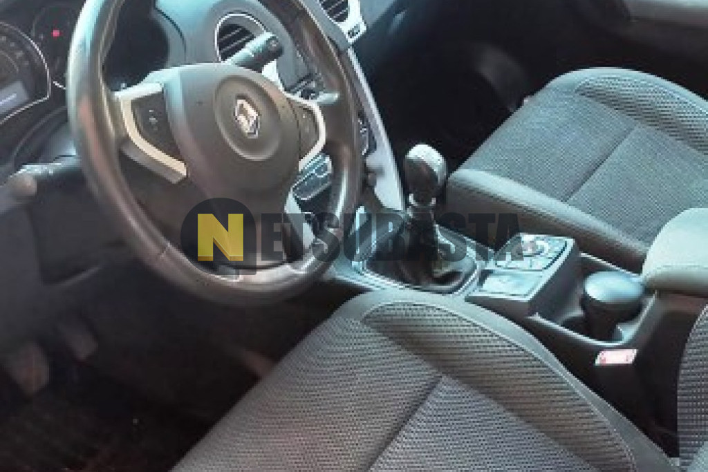 Renault Koleos 2.0 dCi 2012