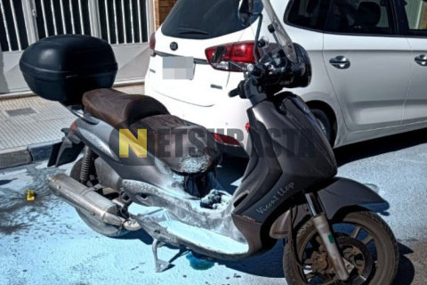 Piaggio Beverly 500 2011
