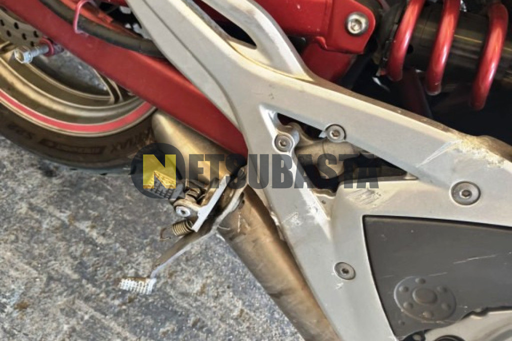 Kawasaki ER 6N 2007