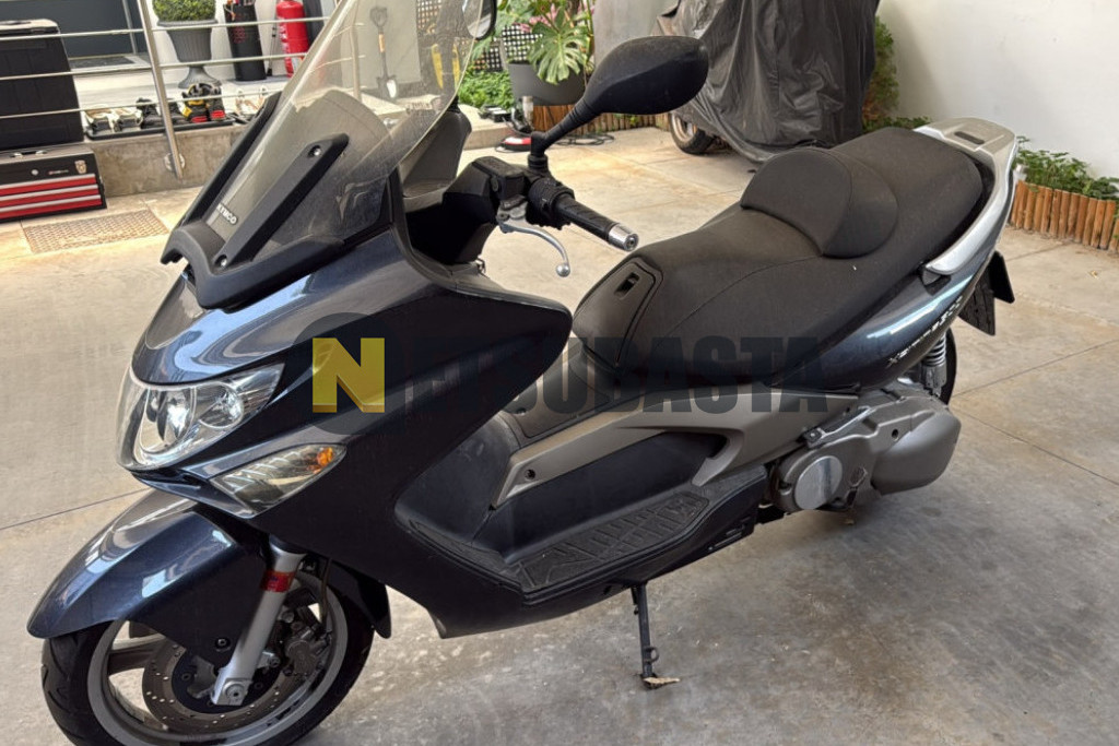 Kymco Xciting 500 2006