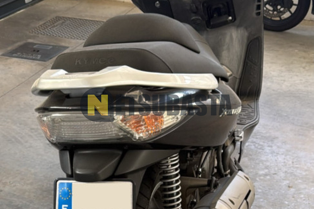 Kymco Xciting 500 2006